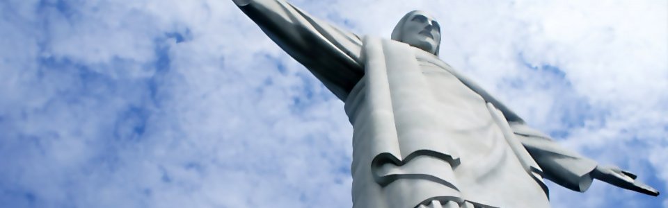 Статуя Христа Искупителя